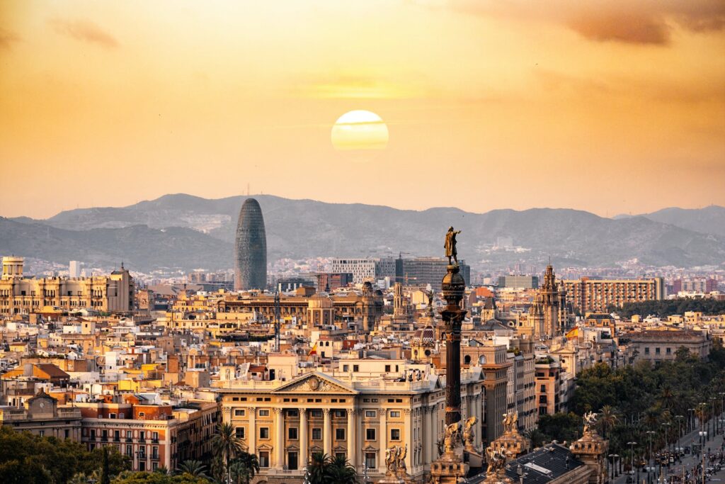 Barcelona: A Vibrant City with a Superior Quality of Life