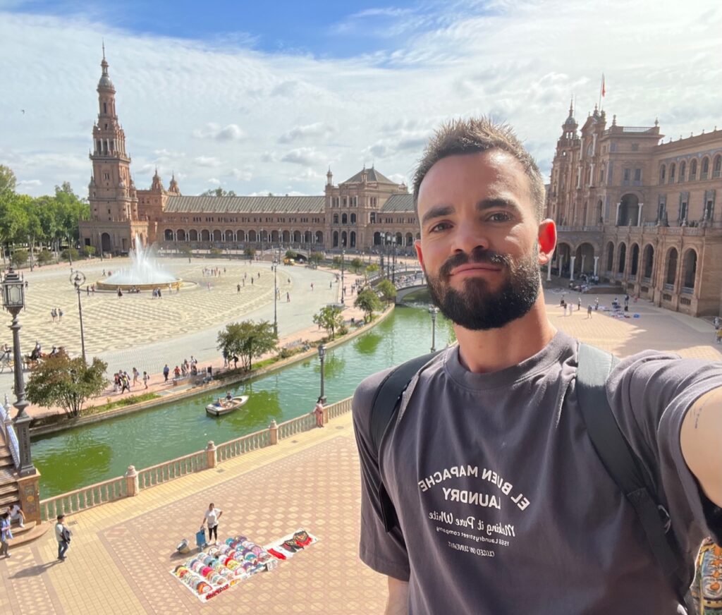 Plaza de Espana