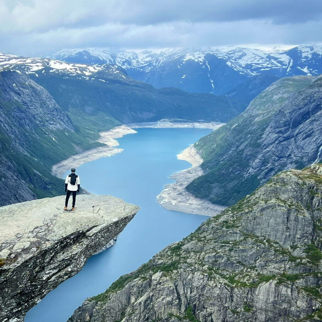 Trolltunga