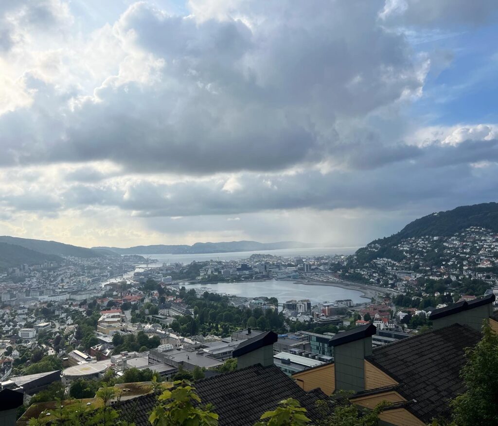 City of Bergen